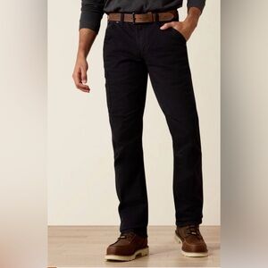 Arita Legacy M5 Straight Leg - Black - 31 x 30